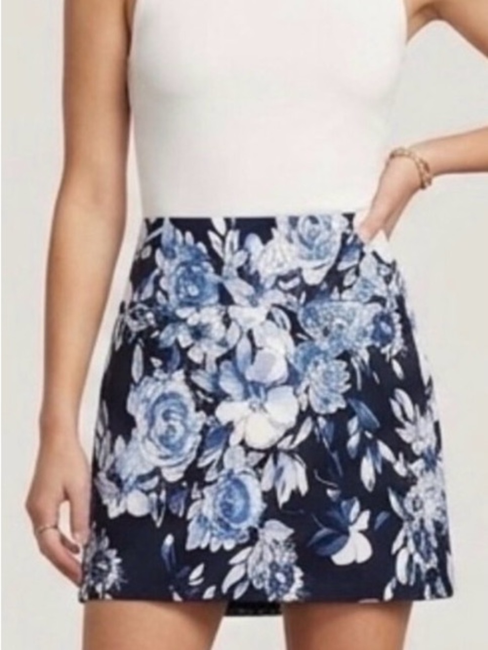 S.C. & CO. Ladies' Tummy Control Skort XL